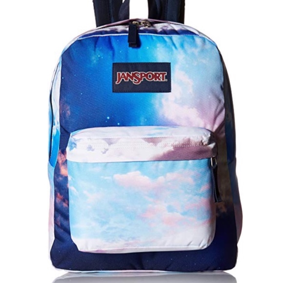 jansport cloud backpack